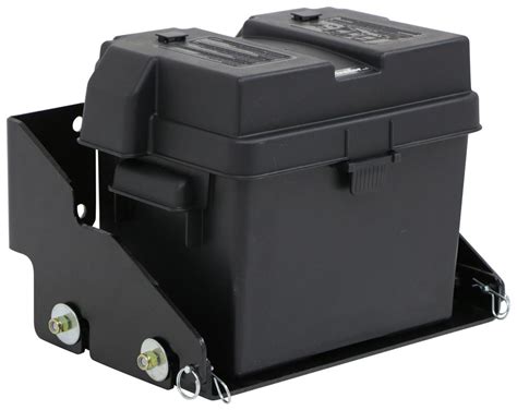 wall mount battery box